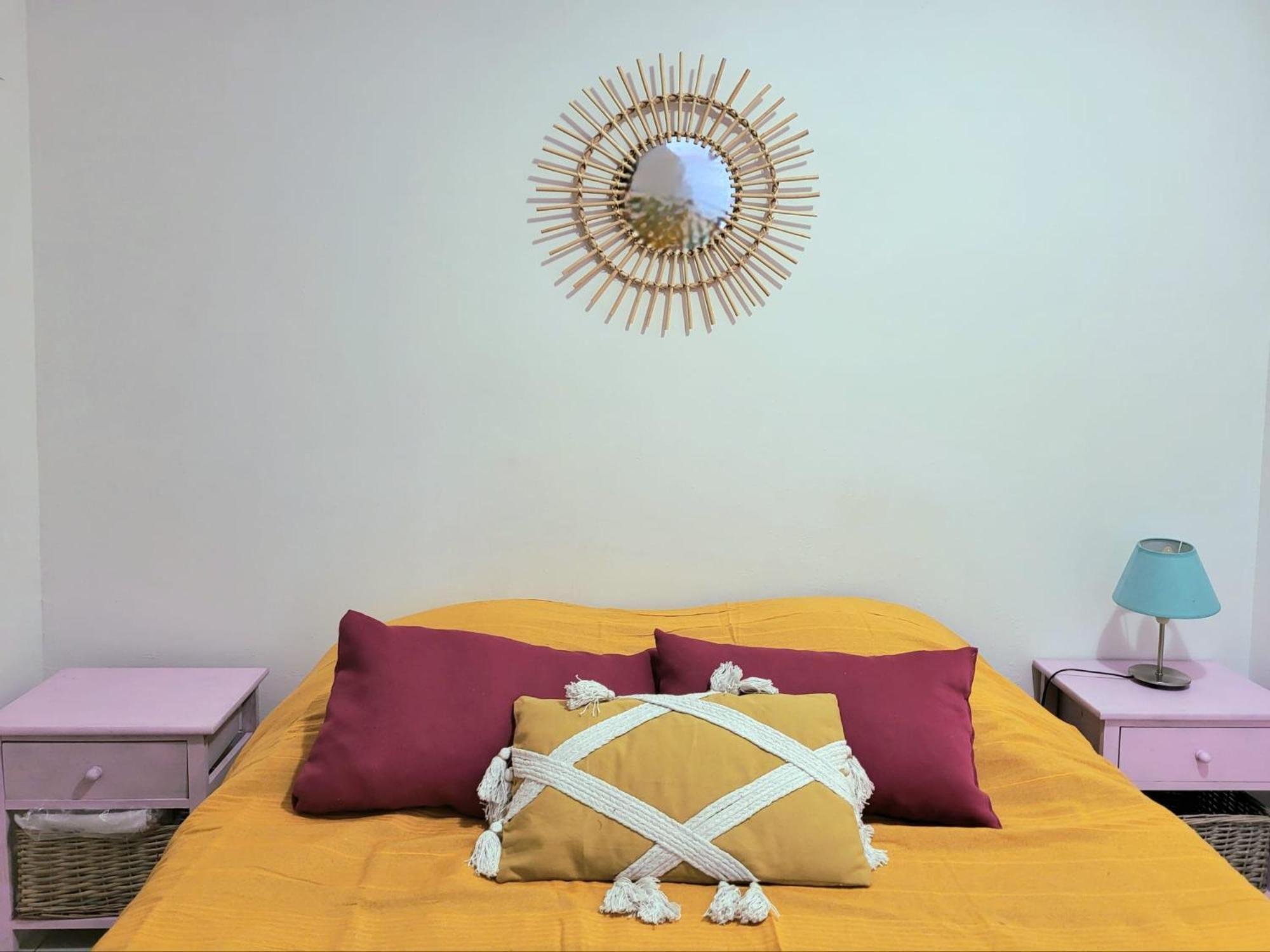 Abrivado Aimargues Apartment Ngoại thất bức ảnh