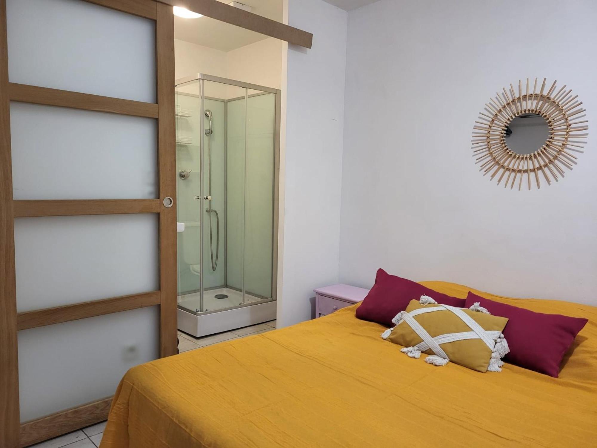 Abrivado Aimargues Apartment Ngoại thất bức ảnh