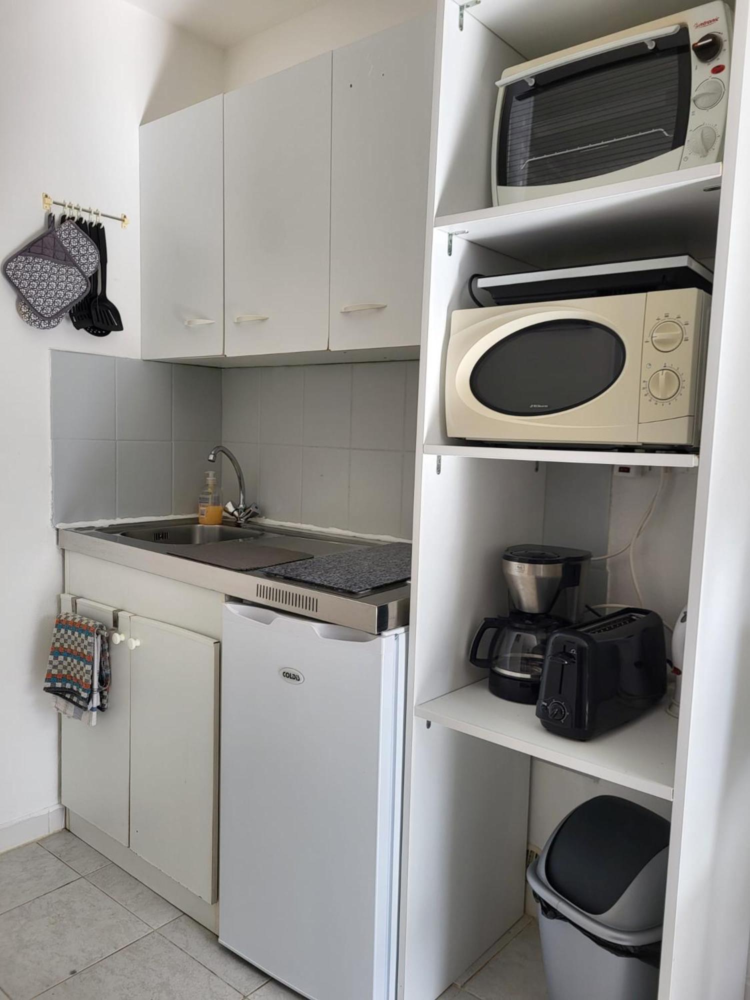 Abrivado Aimargues Apartment Ngoại thất bức ảnh