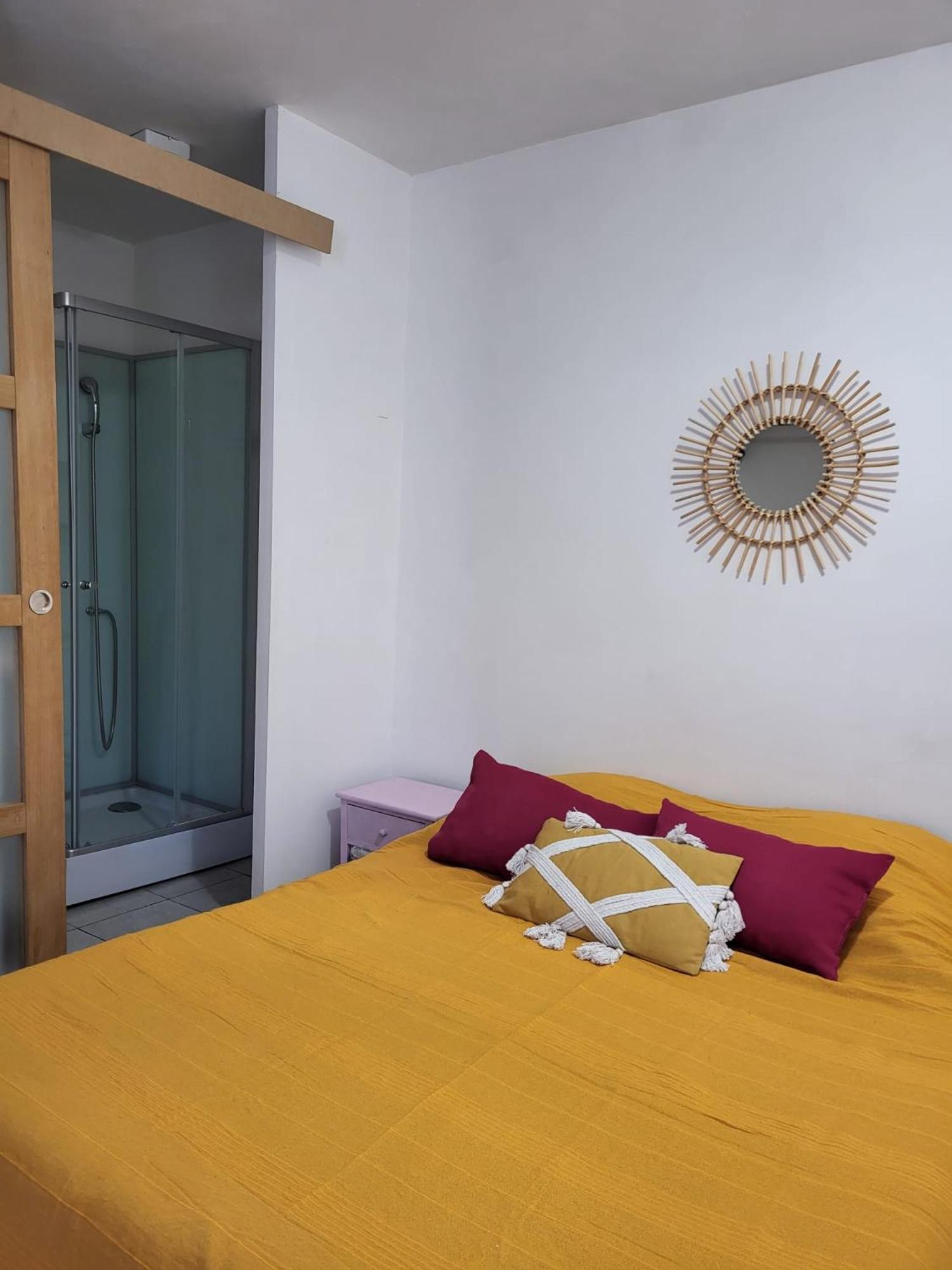 Abrivado Aimargues Apartment Ngoại thất bức ảnh