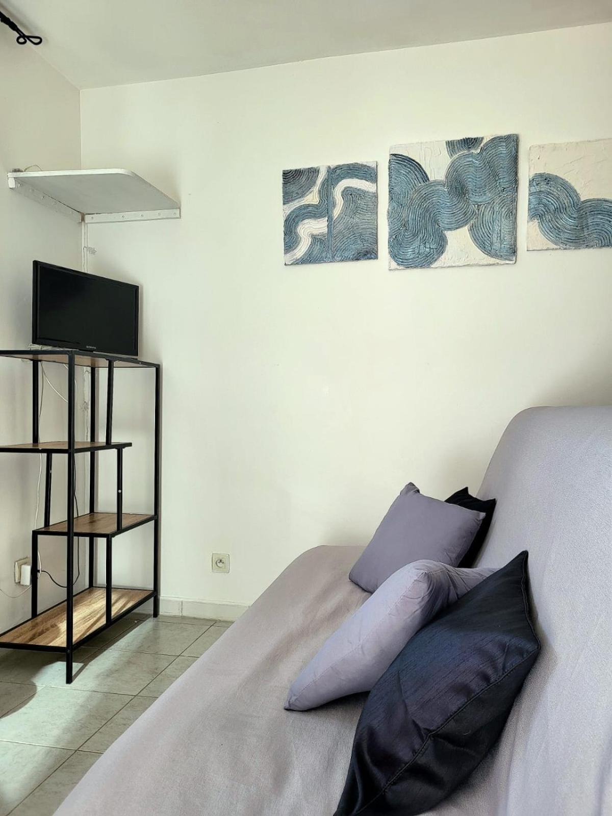 Abrivado Aimargues Apartment Ngoại thất bức ảnh