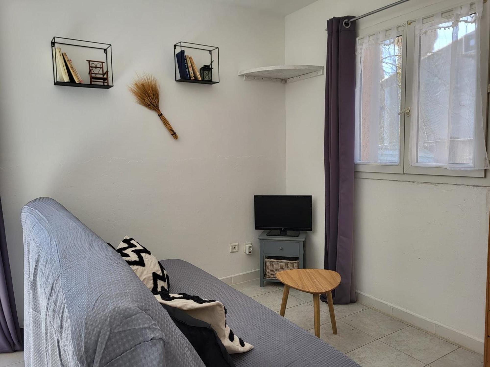 Abrivado Aimargues Apartment Ngoại thất bức ảnh
