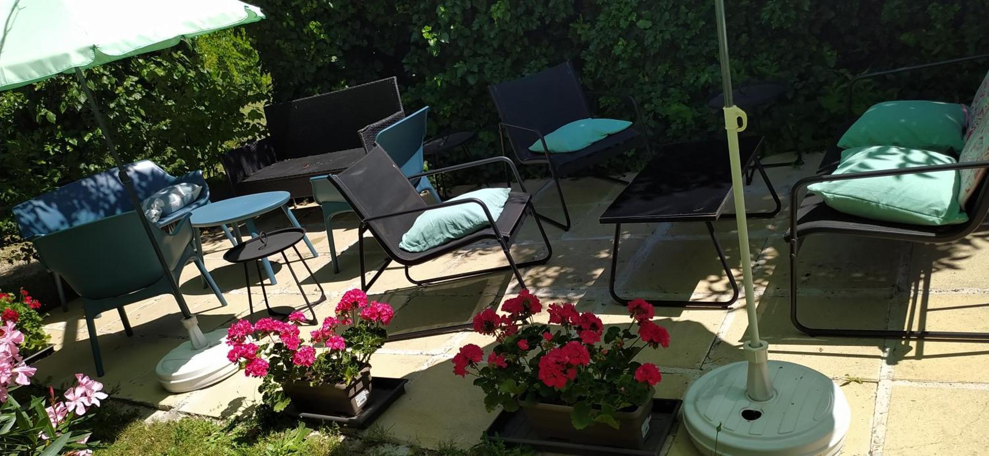 Abrivado Aimargues Apartment Ngoại thất bức ảnh